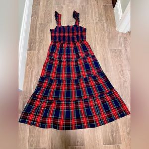 Great JCrew Holiday Dress